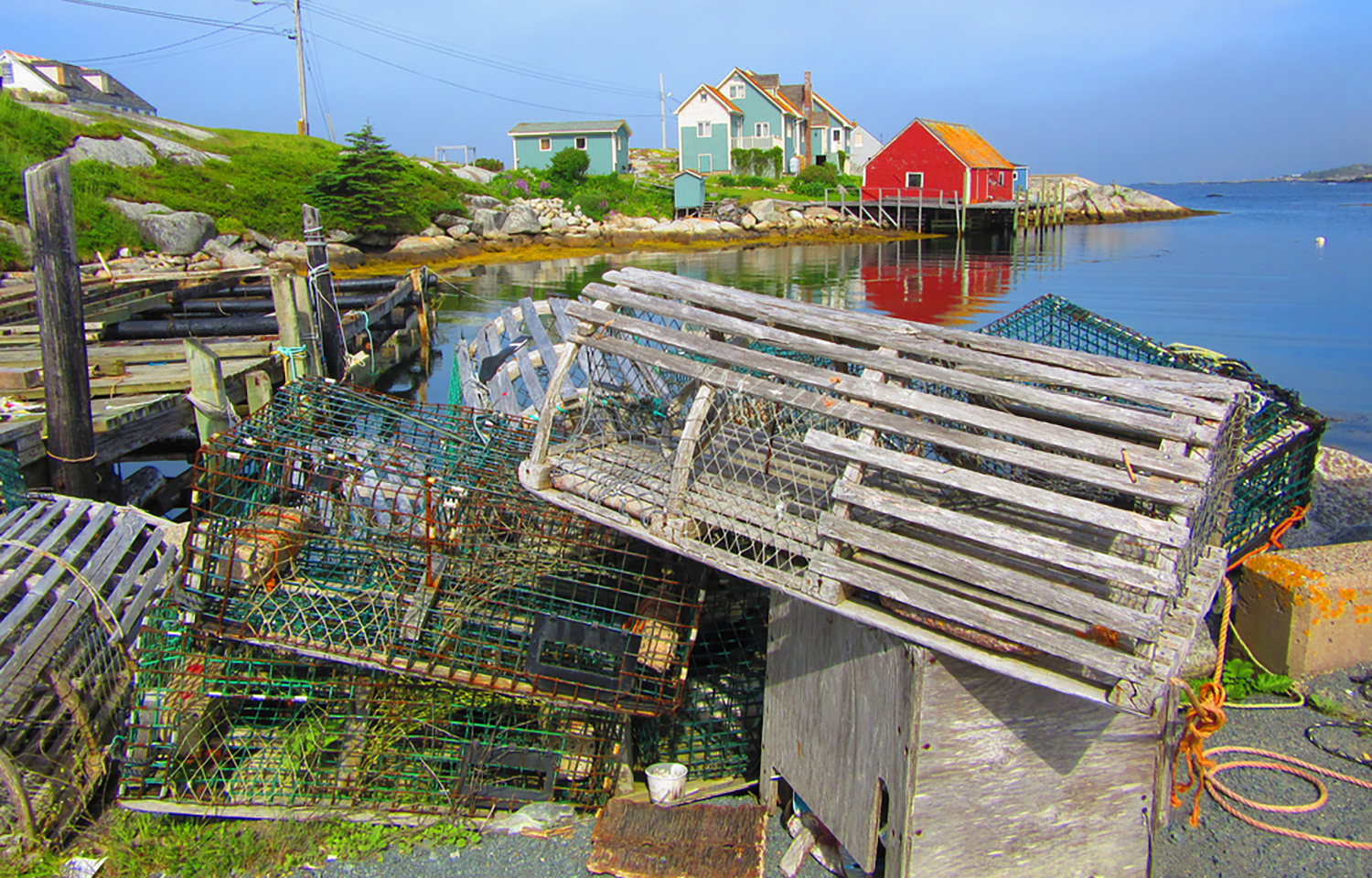 Nova Scotian seafood exporters looking for new markets as trade disruptions persist