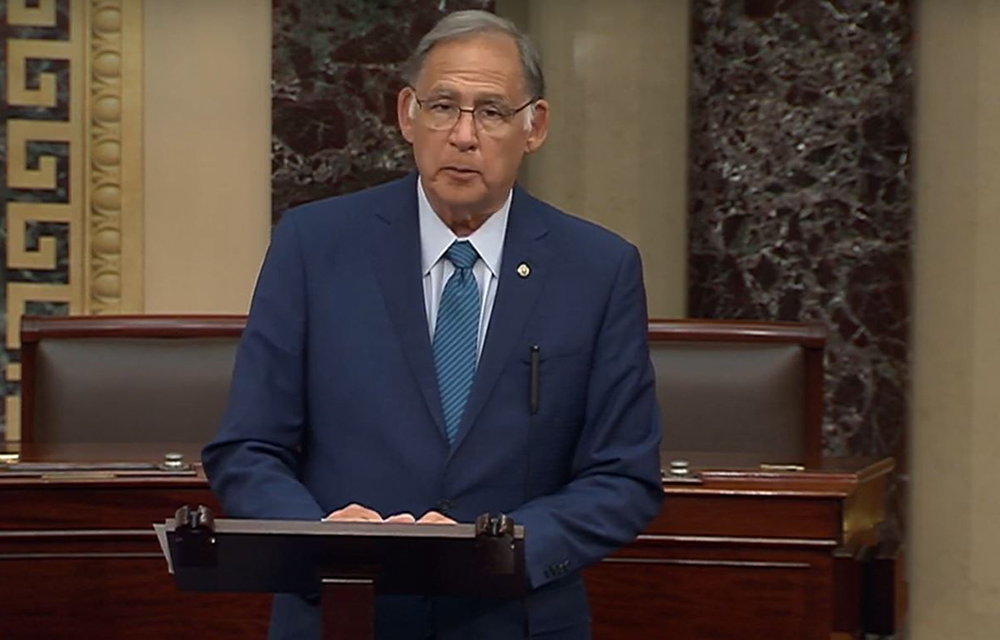 U.S. Senator John Boozman (R-Arizona)