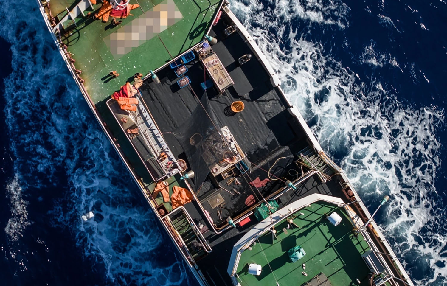 Chinese maritime court awards compensation to family of deceased distant-water fisherman