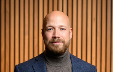 Aquaticode CEO Stian Rognlid