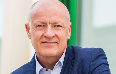 Sigsteinn Gretarsson, the new CEO of Skaginn 3X and Baader Ísland