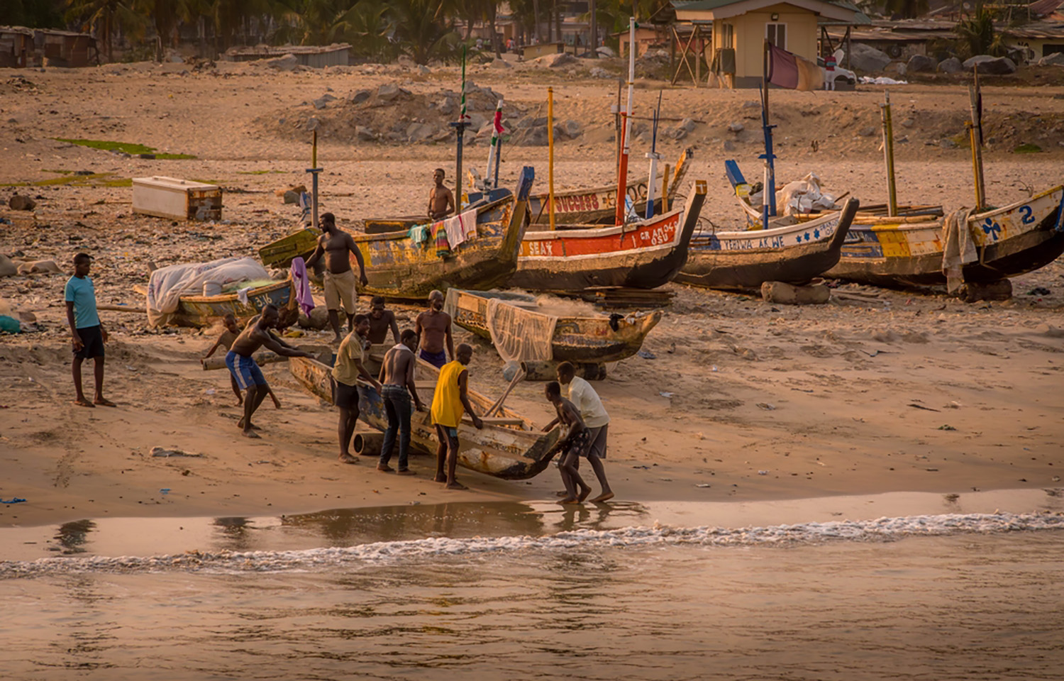 Despite reforms, Ghana’s illegal bycatch problem persists, EJF report finds