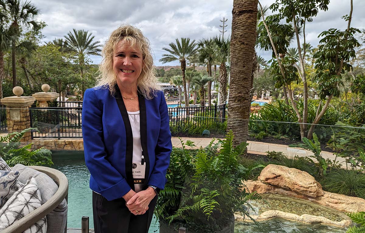 Wild Alaskan Senior Director of Procurement Jennifer Keith.