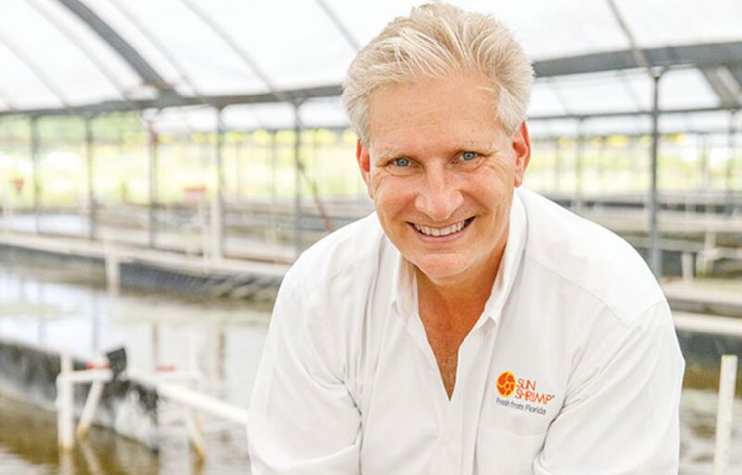 Former American Mariculture Co-Founder and CEO Robin Pearl