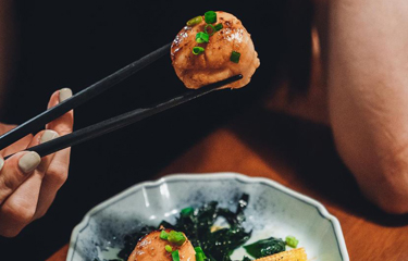 Mermade Seafoods cell-cultivated scallop