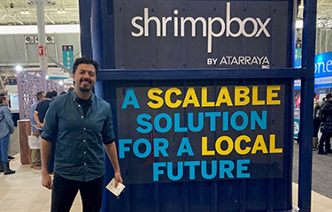 Shrimpbox-maker Atarraya begins USD 25 million Series B fundraising round