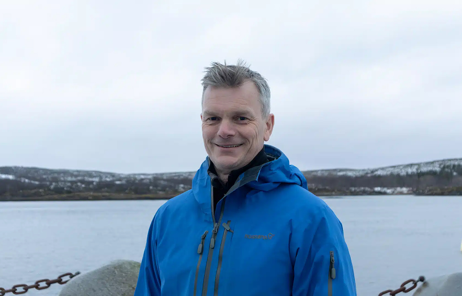 Vevelstad Settefisk CEO Knut Bråthen said the new facility will address the demand for juvenile salmon