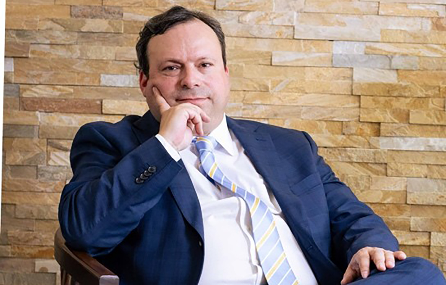 Cooke Chile CEO Andrés Parodi