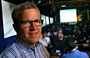 Nordly Holding Owner Jim-Roger Nordly.