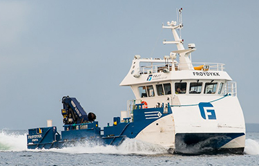 A Froy boat.