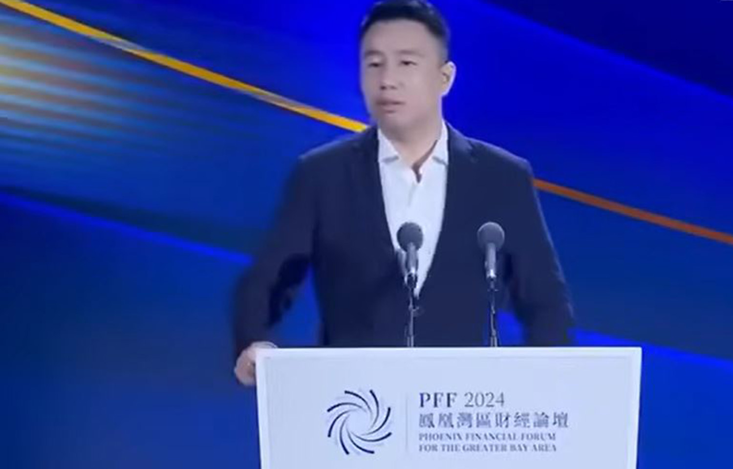 Fu Peng, the chief economist at Chinese brokerage Northeast Securities