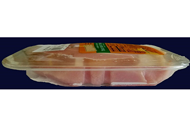 Rolled Edge tray