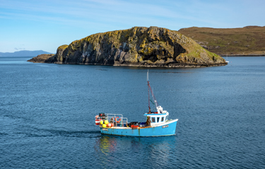 UK dials up small fishing-vessel safety requirements