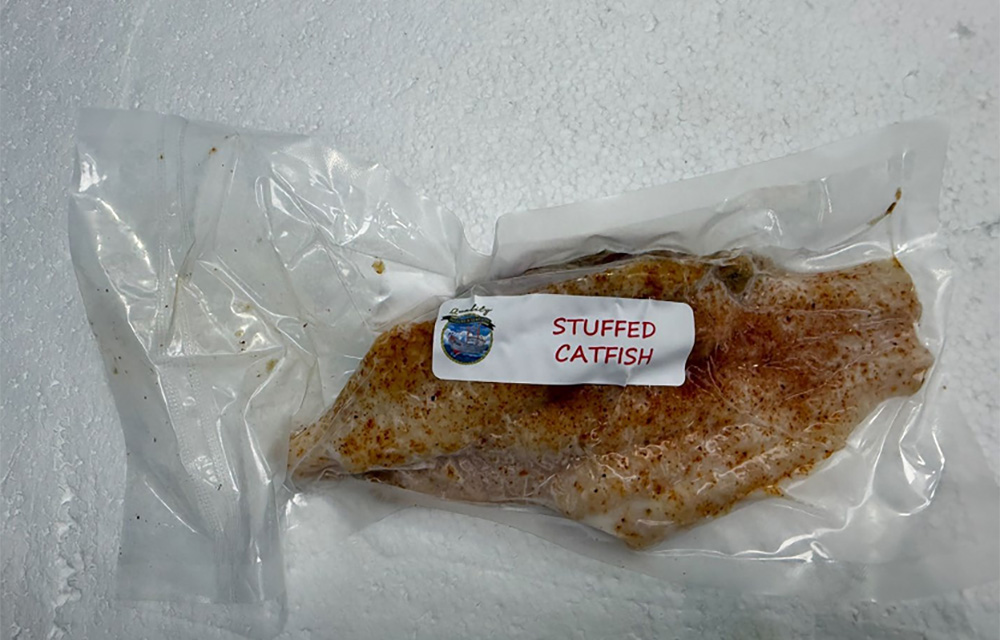 Mississippi seafood wholesaler recalls 100,000 pounds of catfish that were not inspected