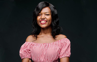 NovFeed Co-Founder and CEO Diana Orembe