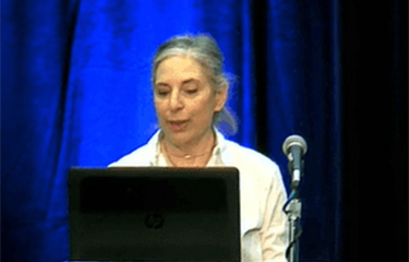 Changing Tastes Co-Founder Penelope Wasserman.