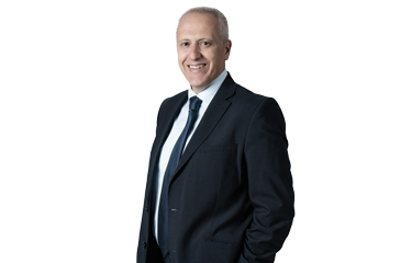 Sea Harvest Group CEO Felix Ratheb