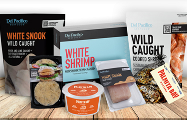 Sinaloa, Mexico-based Del Pacifico Seafoods, which specializes in wild-caught Mexican shrimp, is launching a line of responsibly farmed shrimp and oysters at Seafood Expo North America, taking place in Boston, Massachusetts, U.S.A., from 13 to 15 March, 2022.