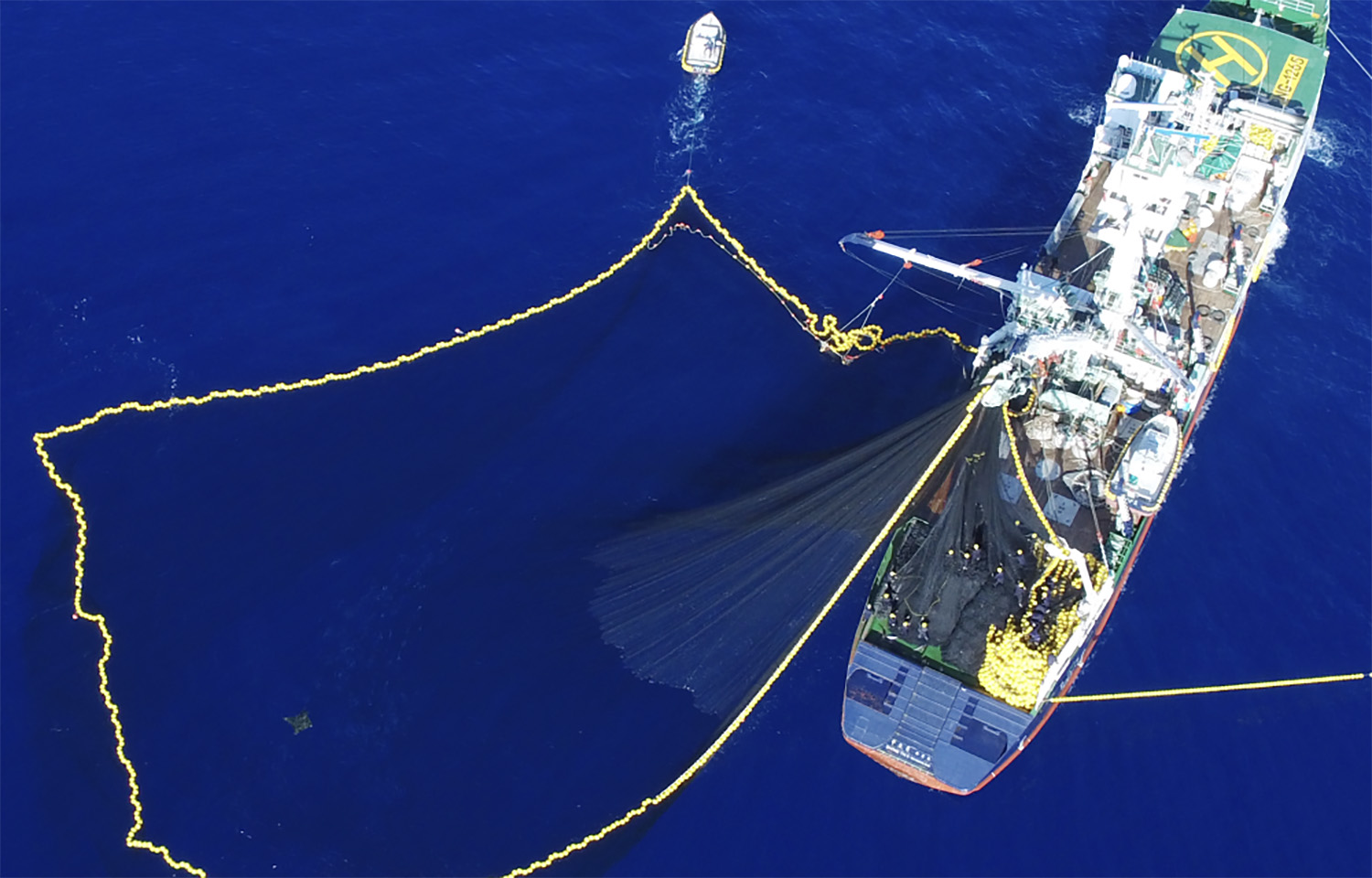 A CNFC vessel