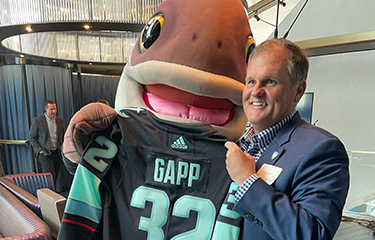 GAPP CEO Craig Morris.