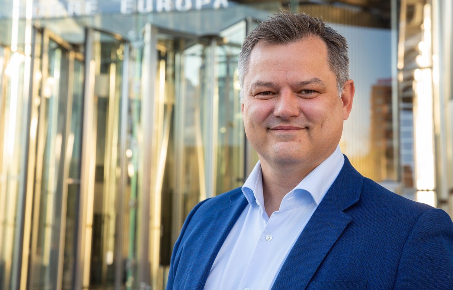 Norwegian Seafood Council UK Director Bjørn-Erik Stabell working to strengthen consumer connections between two countries