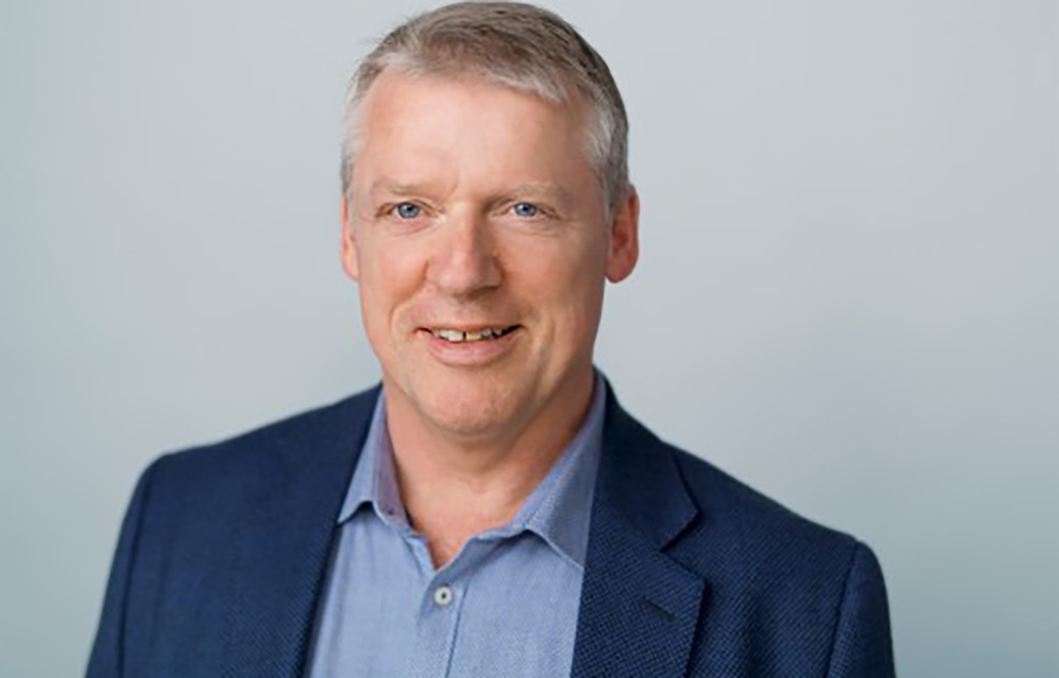 Fiskebåt Managing Director Audun Maråk
