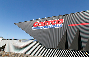 A Costco store in Australia.