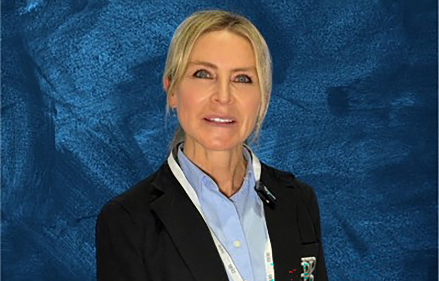 Sudvet CEO Marcela Delgado