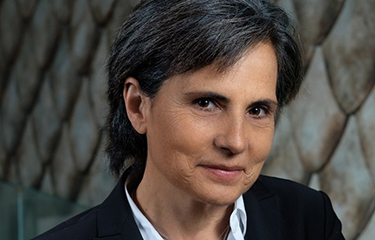 Legal Seafoods Brand President Ann Marie Lagrotteria