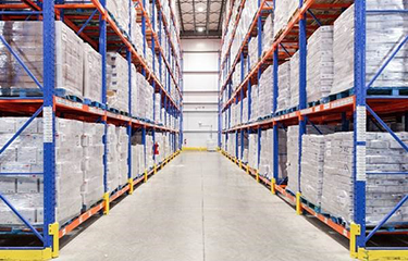 Lagoon Seafood's expanded facility in Granby, Quebec, Canada.