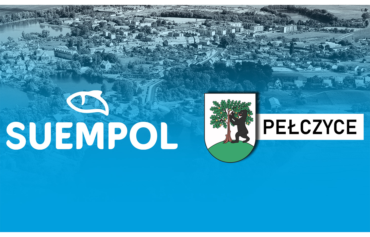 The logos for Suempol and Pełczyce