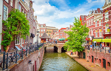 Utrecht, Netherlands.