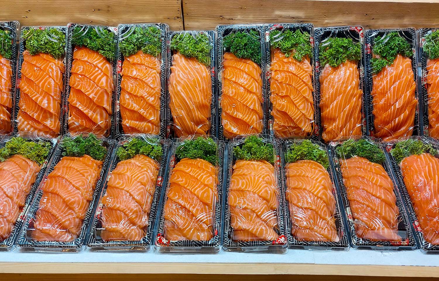salmon for sale