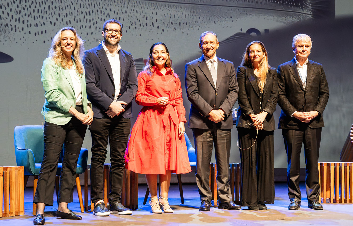 Panelists at the 2026 SalmonChile Summit