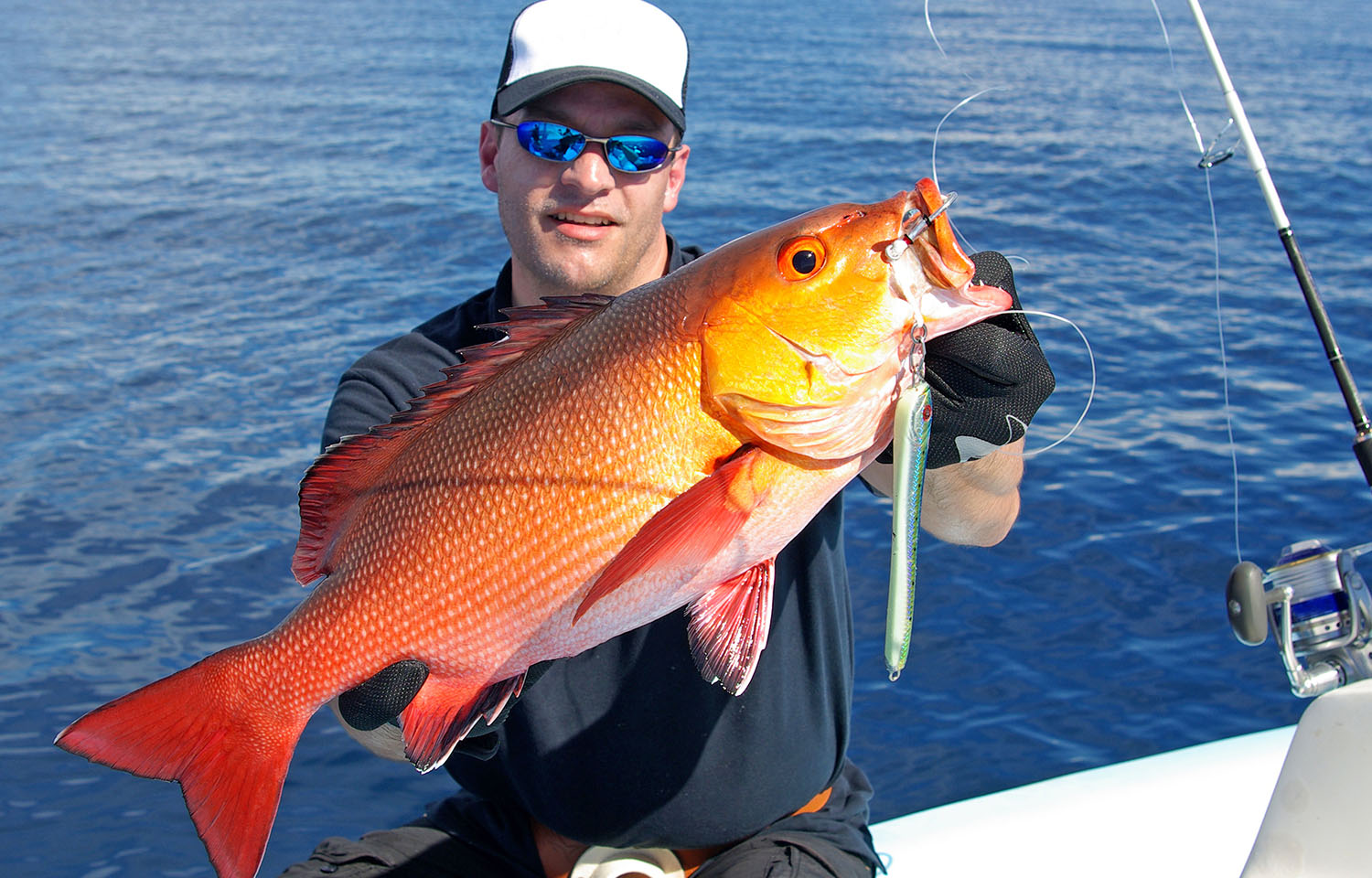 Gulf Red Snapper Fishing in 2025