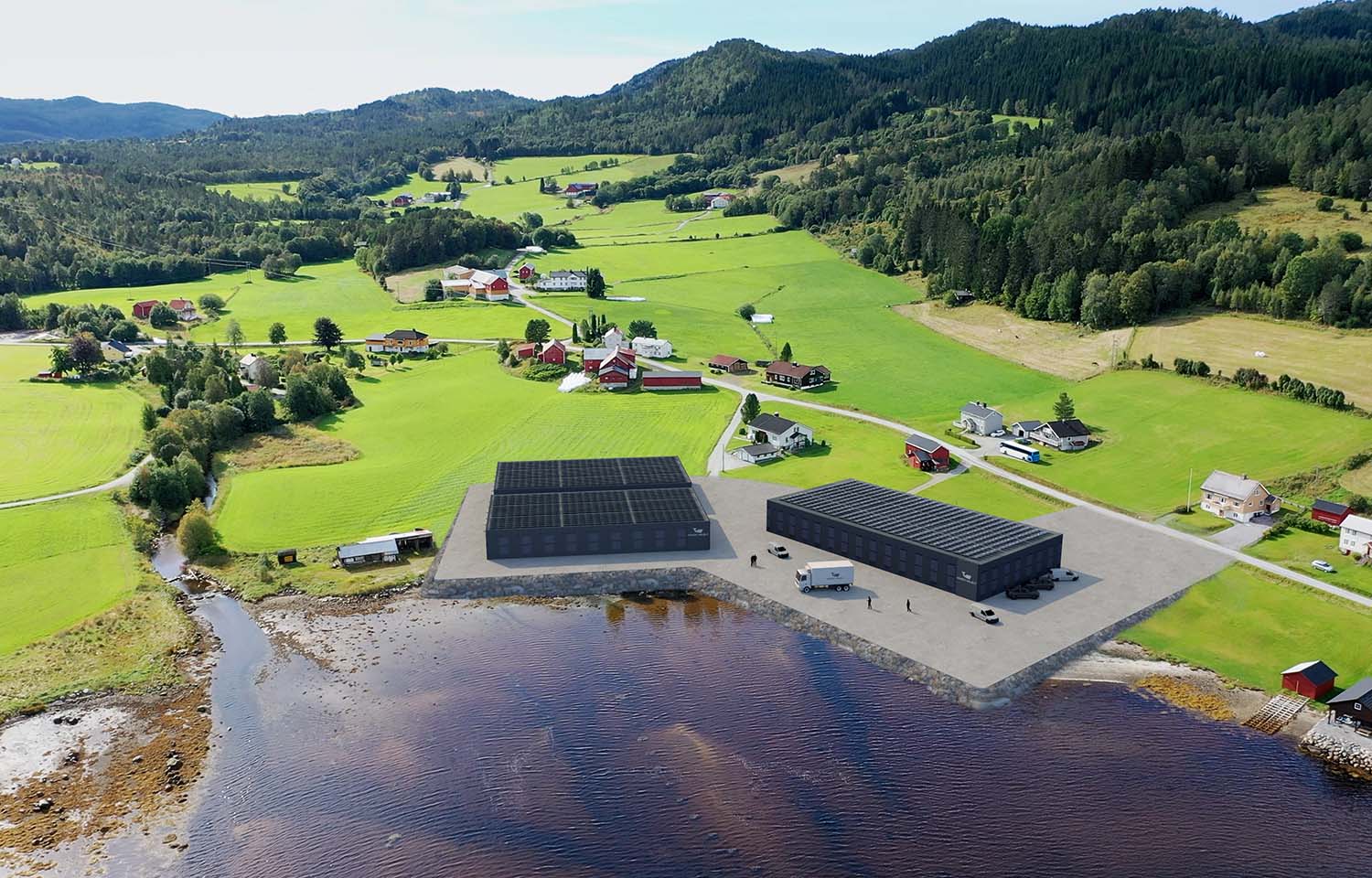 Nordic Halibut picks Norwegian Greentech for complete water treatment system at planned facility