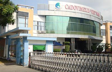 A Cadovimex facility in Vietnam.