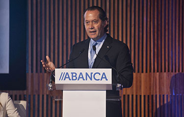Abanca Founder Juan Carlos Escotet