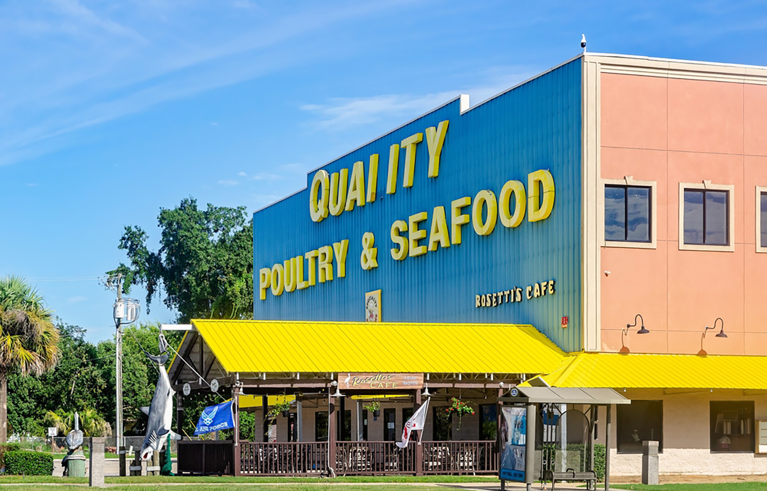 Quality Poultry & Seafood in Biloxi, Mississippi, U.S.A.