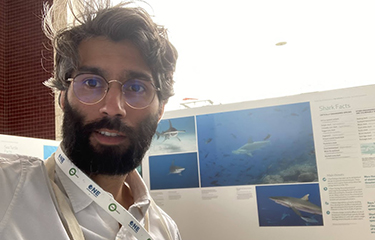 François Mosnier, head of the oceans program at nonprofit financial think tank Planet Finance.