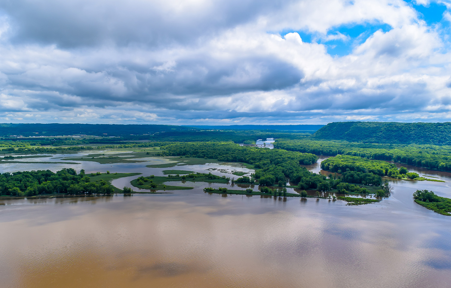 The Mississippi River