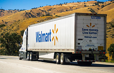 Walmart demands all suppliers comply with 98% on-time in-full