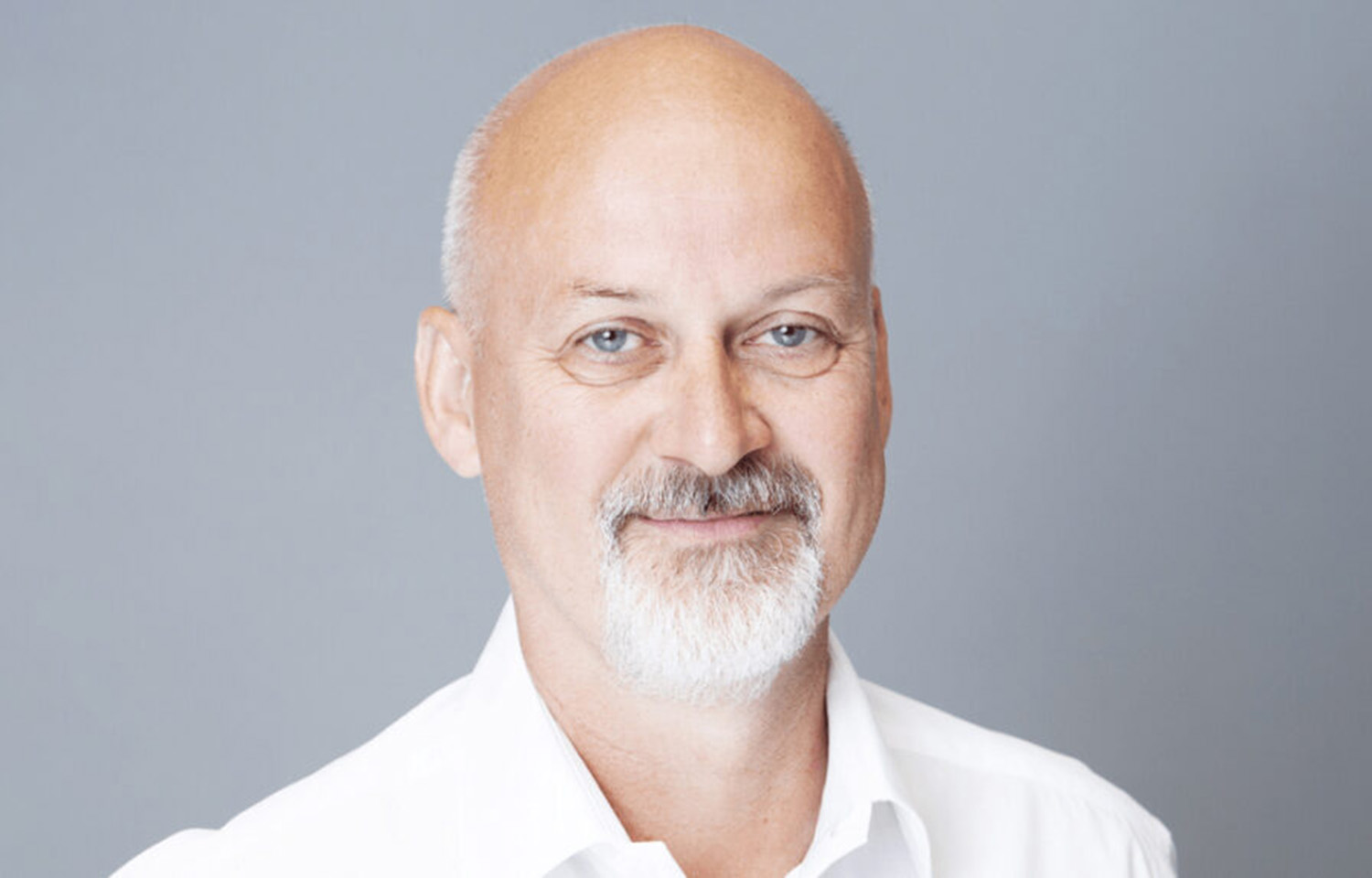 Ocean Wise CEO Lasse Gustavsson