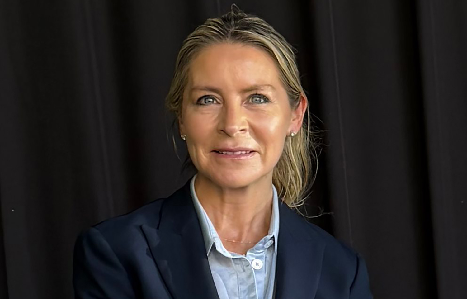 Sudvet CEO Marcela Delgado