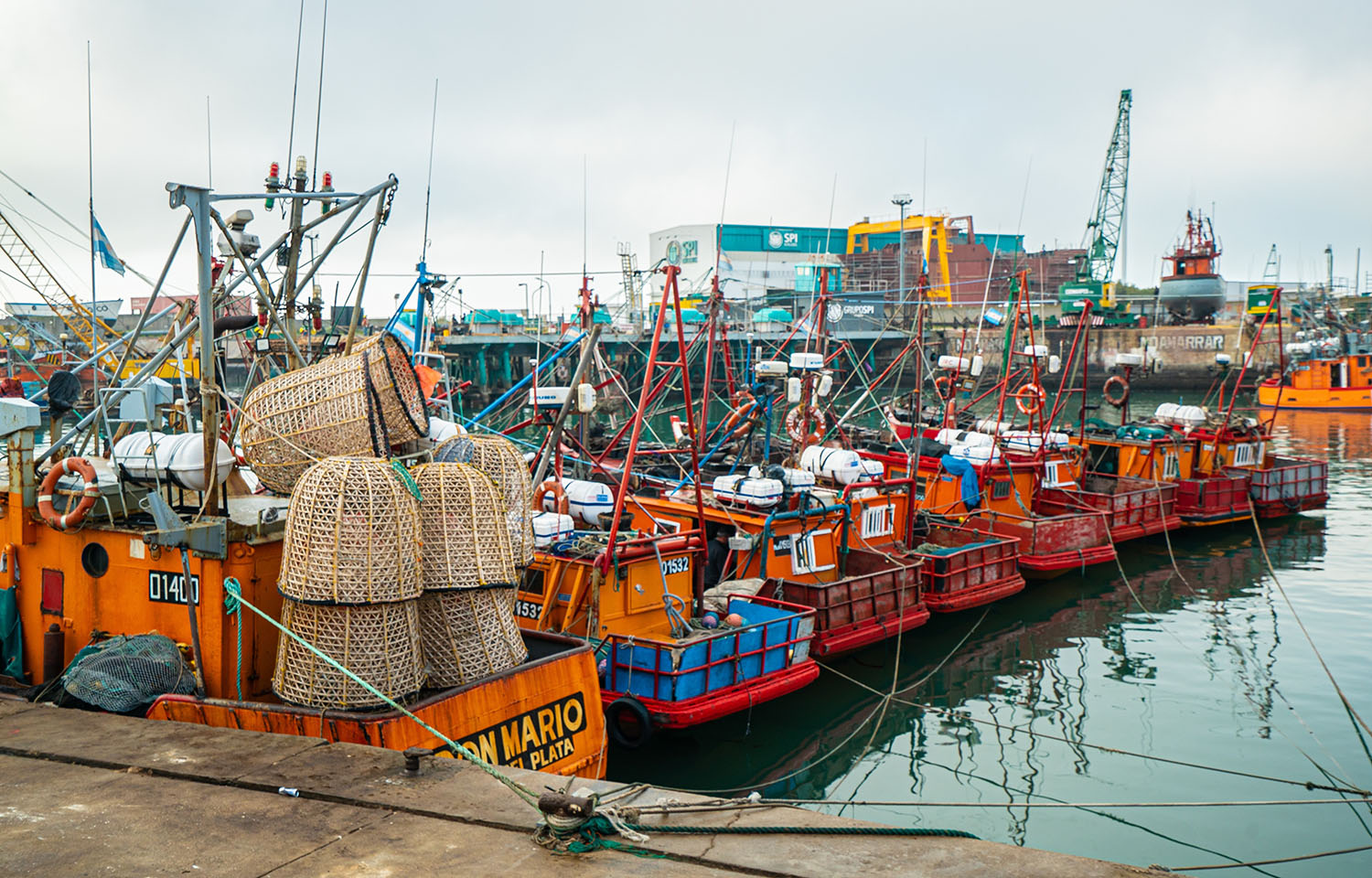 Argentina signs onto Port State Measures Agreement