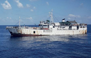Pingtan Marine, Dalian Ocean hit with US sanctions