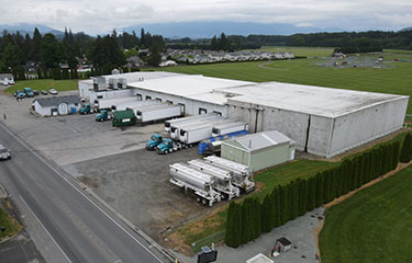 Scoular acquires fish processing facility in Washington state for