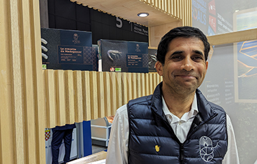 Unima Chairman and CEO Amyne Ismail