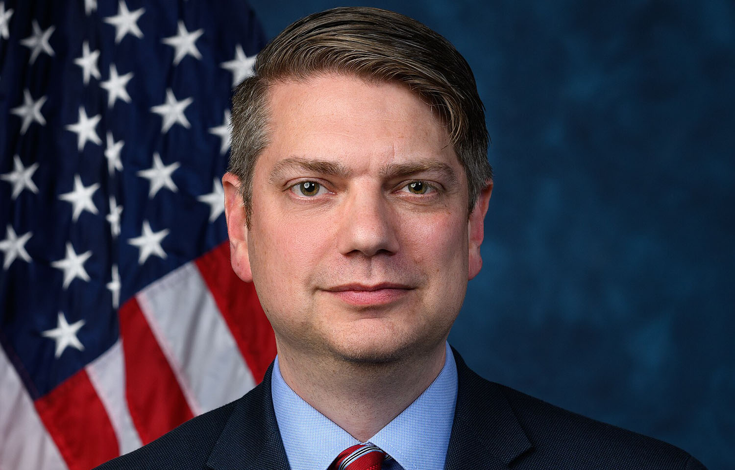 U.S. Representative Nick Begich (R-Alaska)