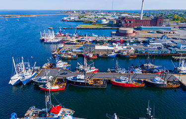 US Department of Labor teams with New Bedford labor organization to improve seafood processor workplace safety